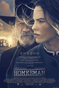The Homesman Poster_indieactivity