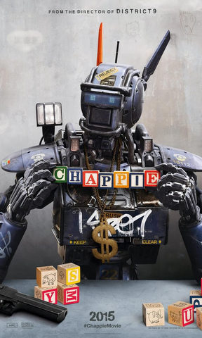 Chappie Banner Poster_indieactivity