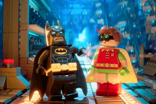 Lego Batman Movie Gets Old. Michelle's Review!