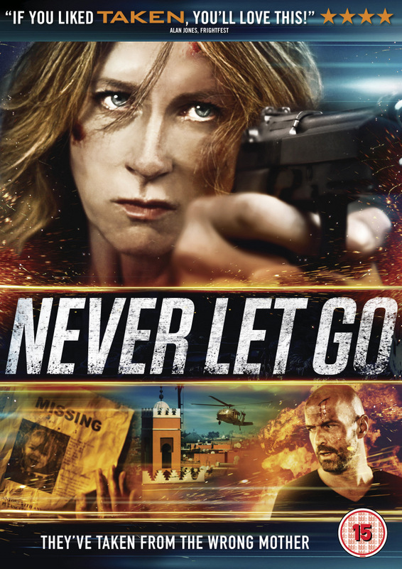 Never Let Go _indieactivity