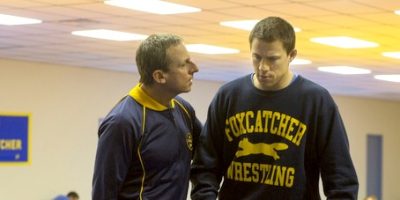 Foxcatcher Review
