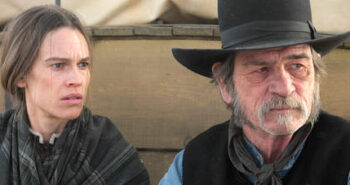 Thelma Adams on Hilary Swank and Tommy Lee Jones Amaze in ‘The Homesman’