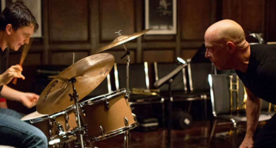 Victoria Alexander reviews Whiplash