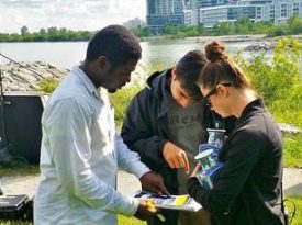 How to shoot a film as writer, director and producer