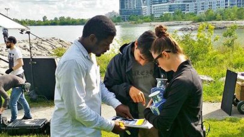 How to shoot a film as writer, director and producer How to shoot a film as writer, director and producer