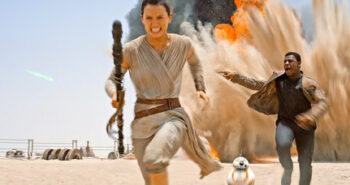 Star Wars: The Force Awakens Review