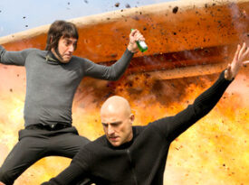 The Brothers Grimsby Review