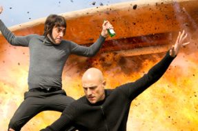 The Brothers Grimsby Review