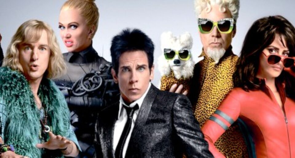 Zoolander 2 Review