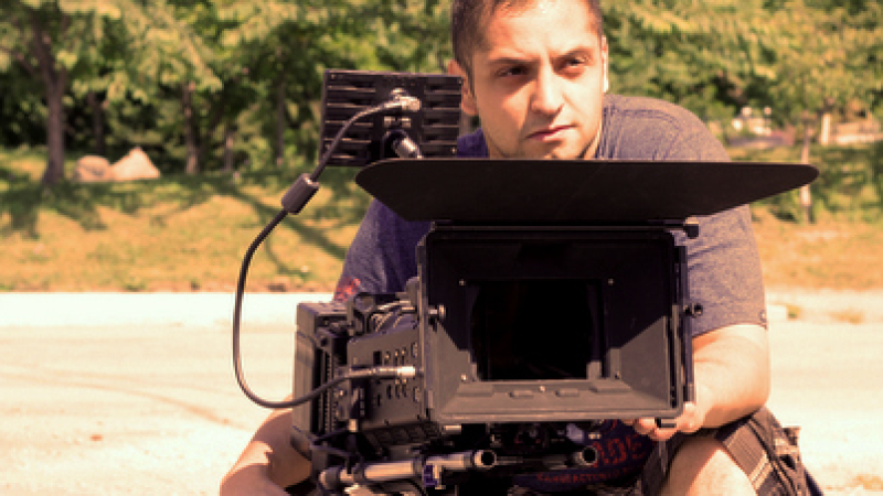 A Conversation with Director Ant Horasanli for Indie Film Gear (2017)