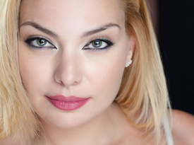 Meet Janet Miranda Italian Born Ukrainian-American Actress