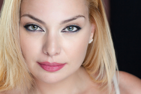 Meet Janet Miranda Italian Born Ukrainian-American Actress