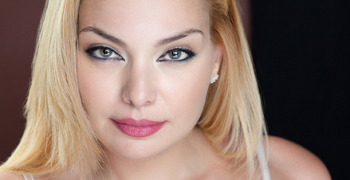 Meet Janet Miranda Italian Born Ukrainian-American Actress