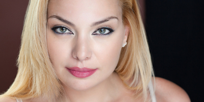 Meet Janet Miranda Italian Born Ukrainian-American Actress