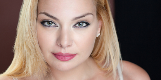 Meet Janet Miranda Italian Born Ukrainian-American Actress
