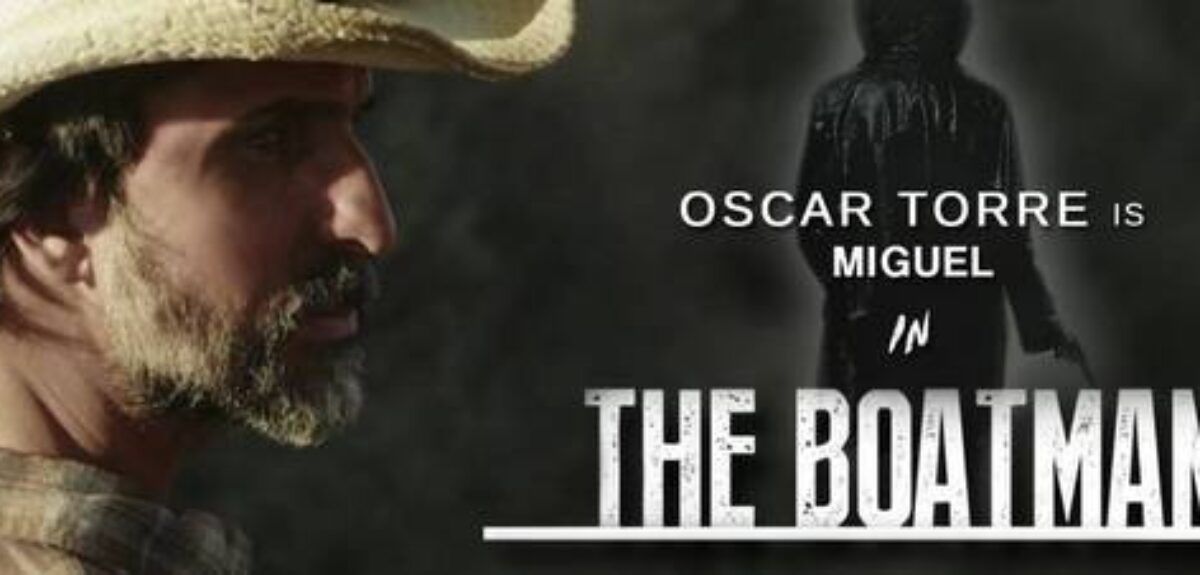 Oscar Torre gives magnificent performance in The Boatman