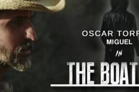 Oscar Torre gives magnificent performance in The Boatman