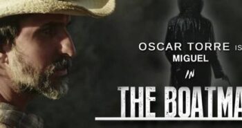 Oscar Torre gives magnificent performance in The Boatman