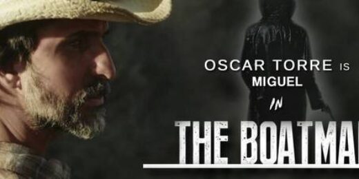 Oscar Torre gives magnificent performance in The Boatman