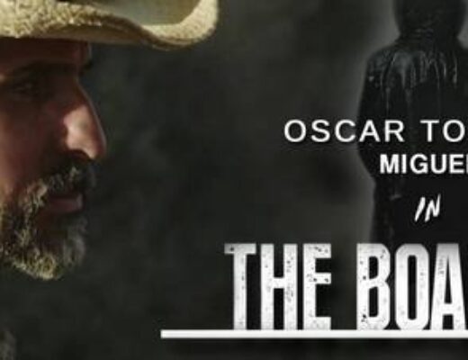 Oscar Torre gives magnificent performance in The Boatman
