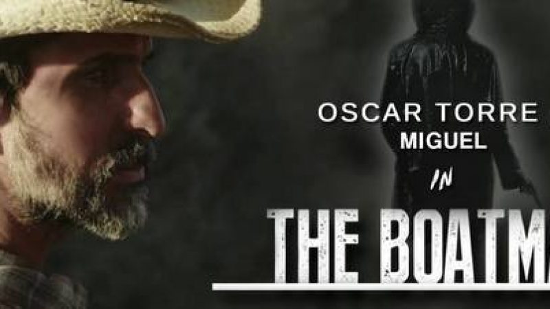 Oscar Torre gives magnificent performance in The Boatman