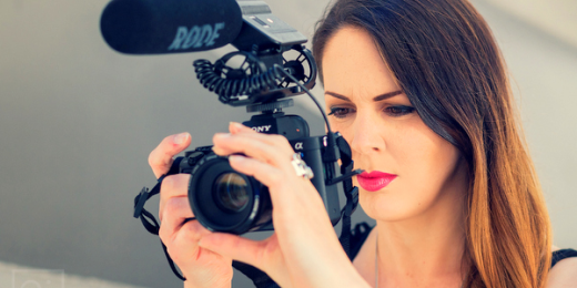 In Conversation with Emma Dark; Director, Filmmaker and Actor