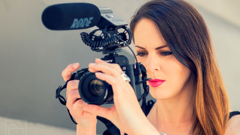 In Conversation with Emma Dark; Director, Filmmaker and Actor