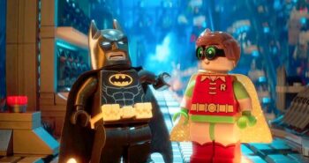 Lego Batman Movie Gets Old. Michelle’s Review!