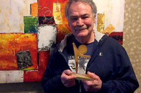 In Conversation with Jamie Sutliff: Screenwriter, Author, Artist & Sculptor