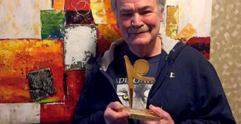 In Conversation with Jamie Sutliff: Screenwriter, Author, Artist & Sculptor