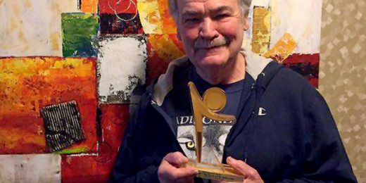 In Conversation with Jamie Sutliff: Screenwriter, Author, Artist & Sculptor