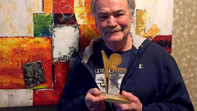 In Conversation with Jamie Sutliff: Screenwriter, Author, Artist & Sculptor