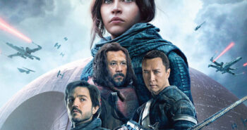 Rogue One: A Star Wars Story, Michelle is Meh. Spoiler Free Review!