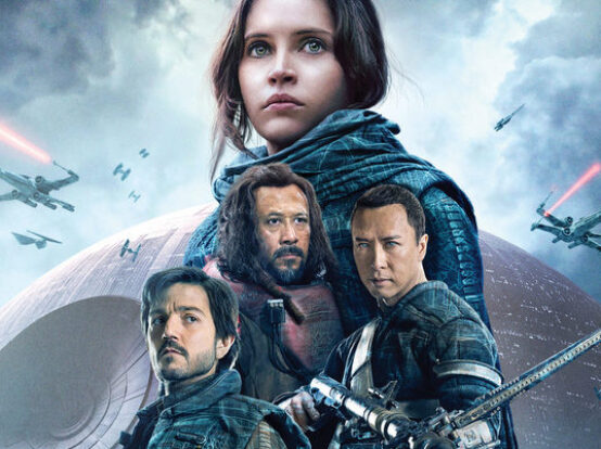Rogue One: A Star Wars Story, Michelle is Meh. Spoiler Free Review!