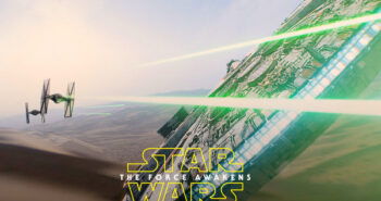 Star Wars: The Force Awakens – Borders on being a Flawless Remake, Michelle’s Review