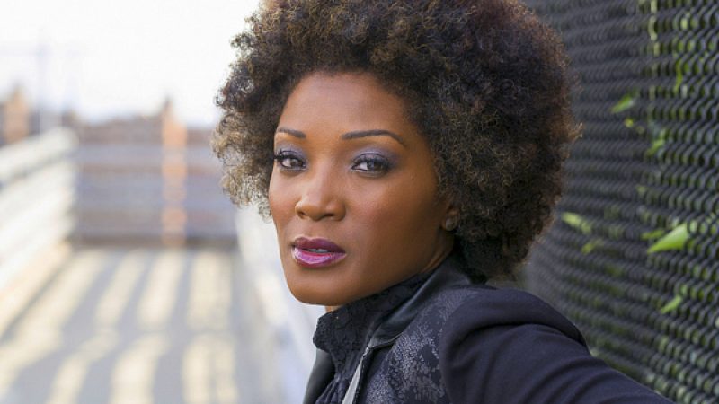 In Conversation with African-American Actress, Yolonda Ross In Conversation with African-American Actress, Yolonda Ross