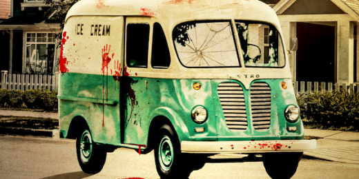 “The Ice Cream Truck” by Megan Freels Johnston – A Provocative Psychological Independent Film Thriller