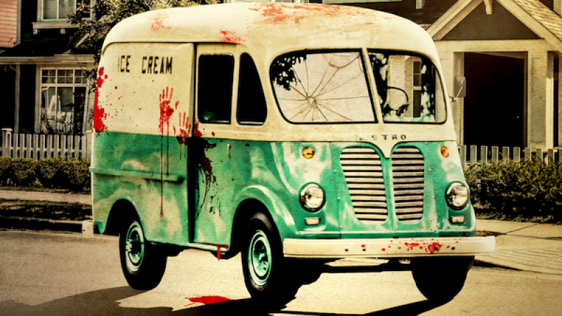 “The Ice Cream Truck” by Megan Freels Johnston – A Provocative Psychological Independent Film Thriller “The Ice Cream Truck” by Megan Freels Johnston – A Provocative Psychological Independent Film Thriller