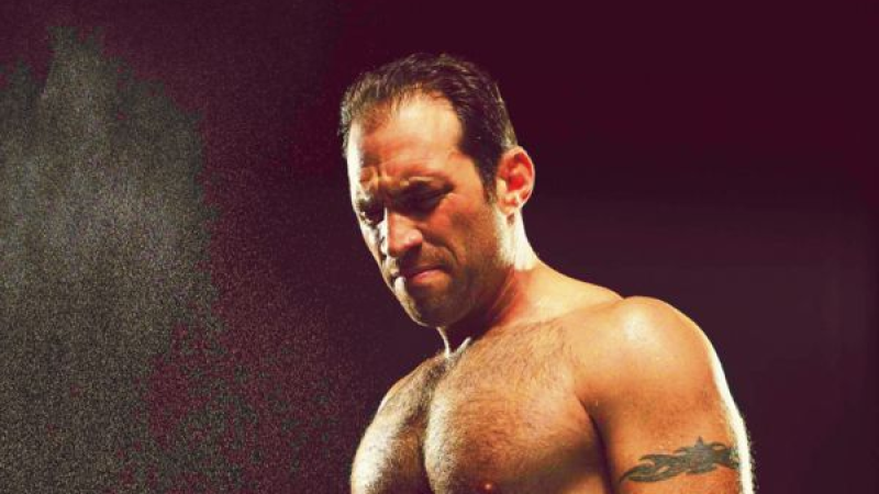 Kevin Interdonato Breakout Performance on Bad Frank
