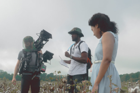 Case Study: The Making of Across the Tracks by Director Mike Cooke