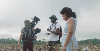 Case Study: The Making of Across the Tracks by Director Mike Cooke