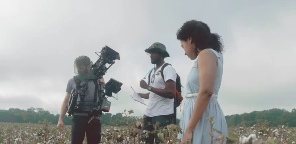 Case Study: The Making of Across the Tracks by Director Mike Cooke