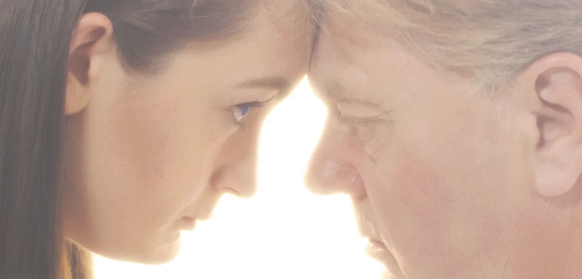 Xénia Puiggrós & Adam Nelson sci-fi short EMU