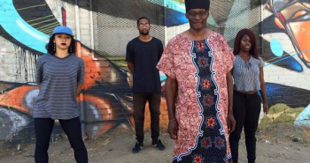 Delila Vallot’s, Mighty Ground Changes the Way We See Homelessness