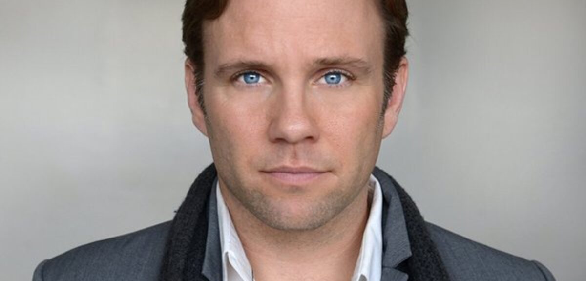 Andy Gates talks “The Blessed Ones”