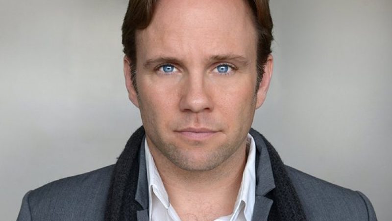 Andy Gates talks “The Blessed Ones”