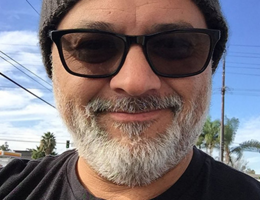 Javier Reyna Brings Richard Laskowski’s Book REGIONRAT to the Screen