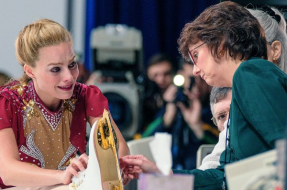 Movie Review: I, Tonya. Victoria Alexander