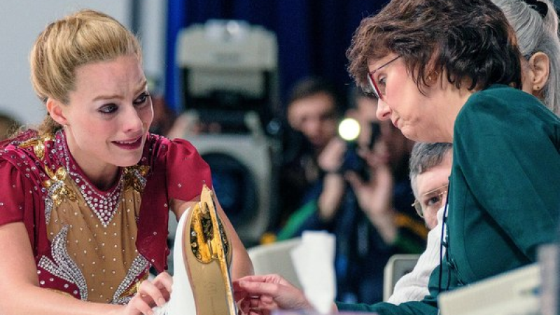 Movie Review: I, Tonya. Victoria Alexander