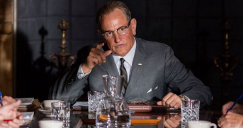 Woody Harrelson Plays the Tragic Hero in ‘LBJ’